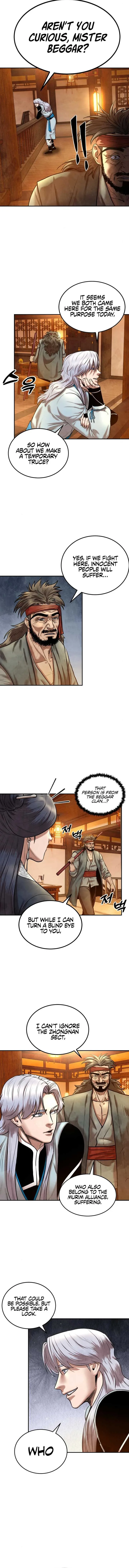Embodiment of the Assassin in the Murim World Chapter 46 page 9