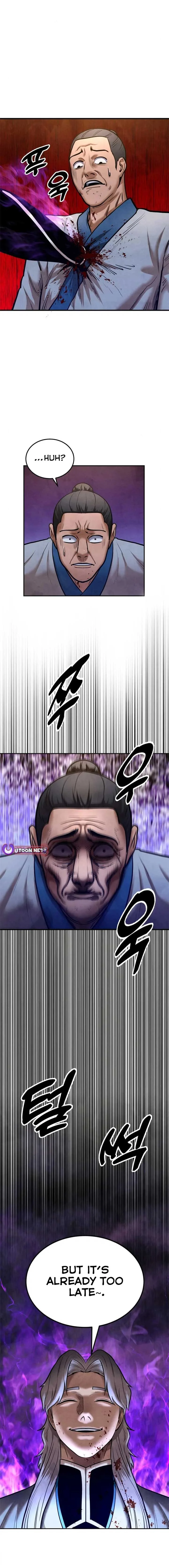 Embodiment of the Assassin in the Murim World Chapter 45 page 16