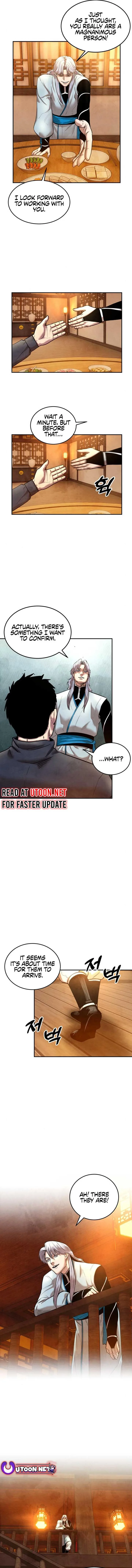 Embodiment of the Assassin in the Murim World Chapter 46 page 6