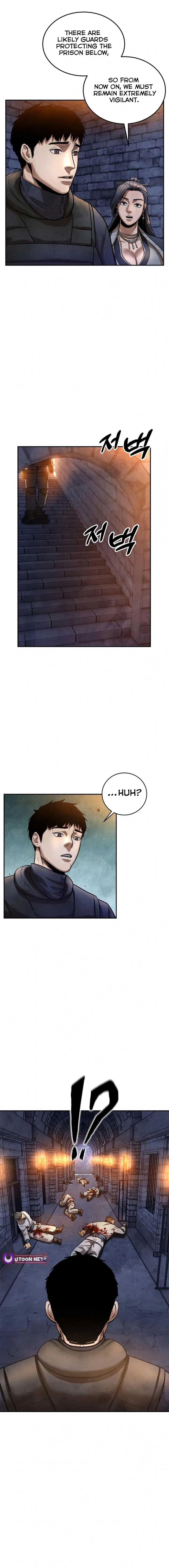 Embodiment of the Assassin in the Murim World Chapter 45 page 6