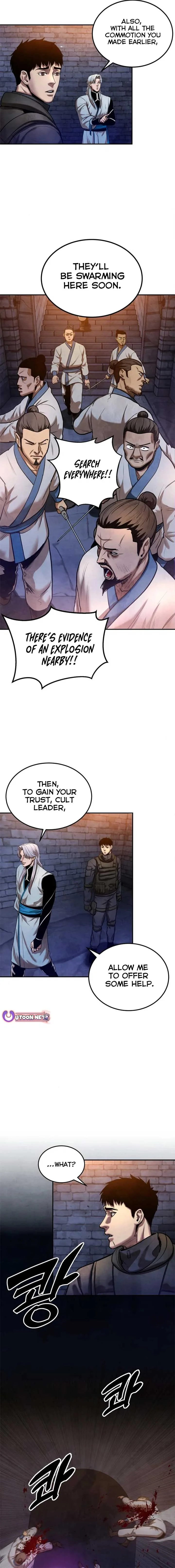 Embodiment of the Assassin in the Murim World Chapter 45 page 14