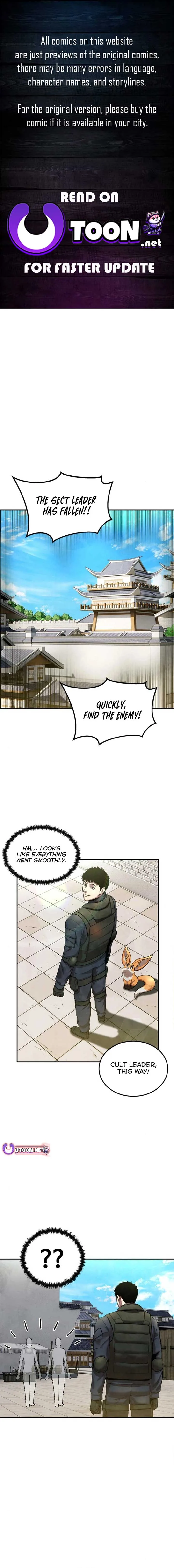 Embodiment of the Assassin in the Murim World Chapter 45 page 2