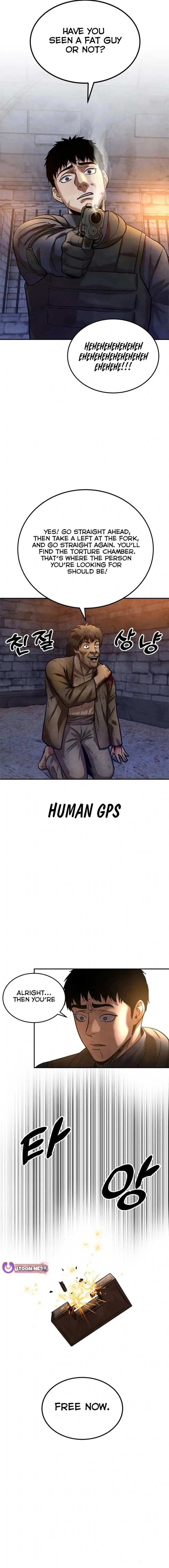 Embodiment of the Assassin in the Murim World Chapter 45 page 8