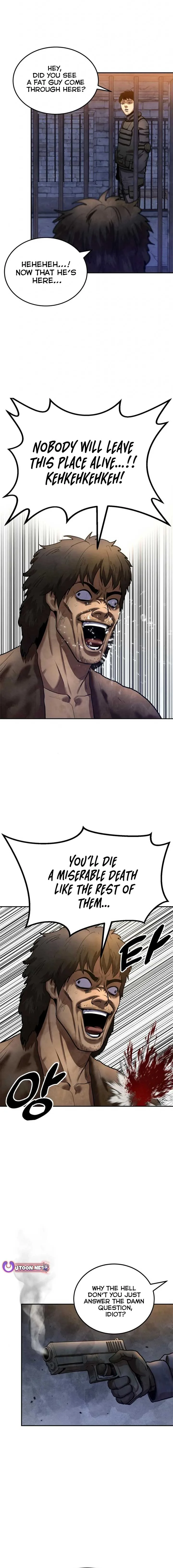 Embodiment of the Assassin in the Murim World Chapter 45 page 7