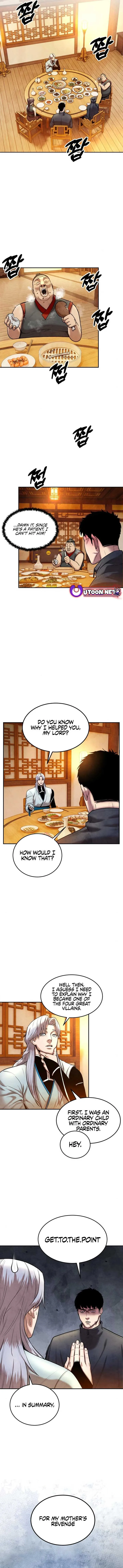 Embodiment of the Assassin in the Murim World Chapter 46 page 3