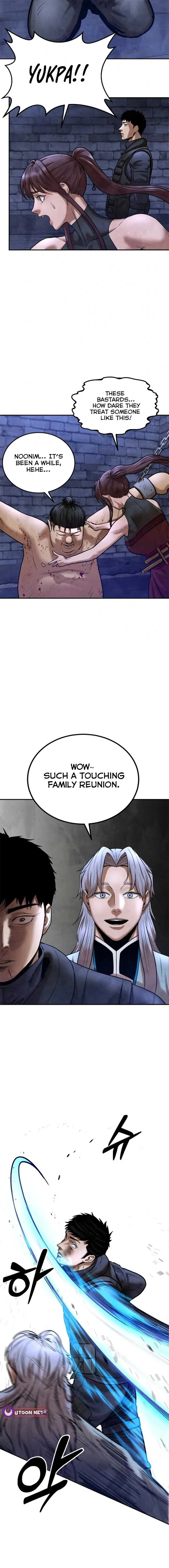 Embodiment of the Assassin in the Murim World Chapter 45 page 10