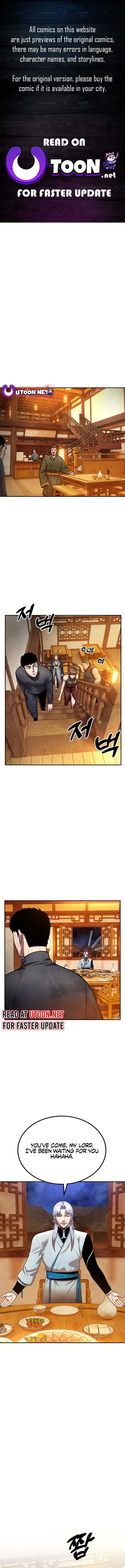 Embodiment of the Assassin in the Murim World Chapter 46 page 2