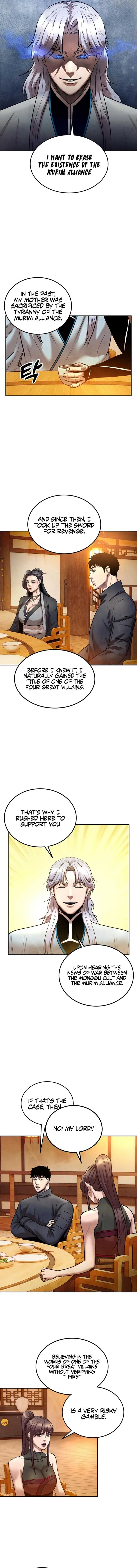 Embodiment of the Assassin in the Murim World Chapter 46 page 4