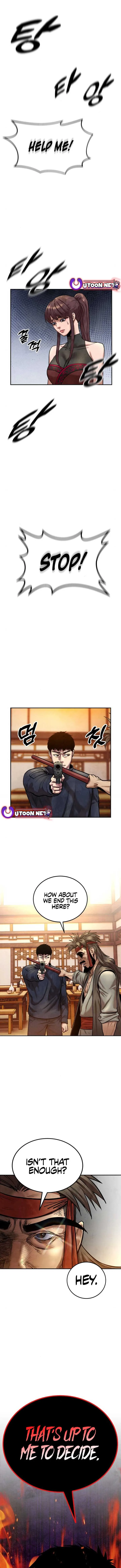 Embodiment of the Assassin in the Murim World Chapter 46 page 15