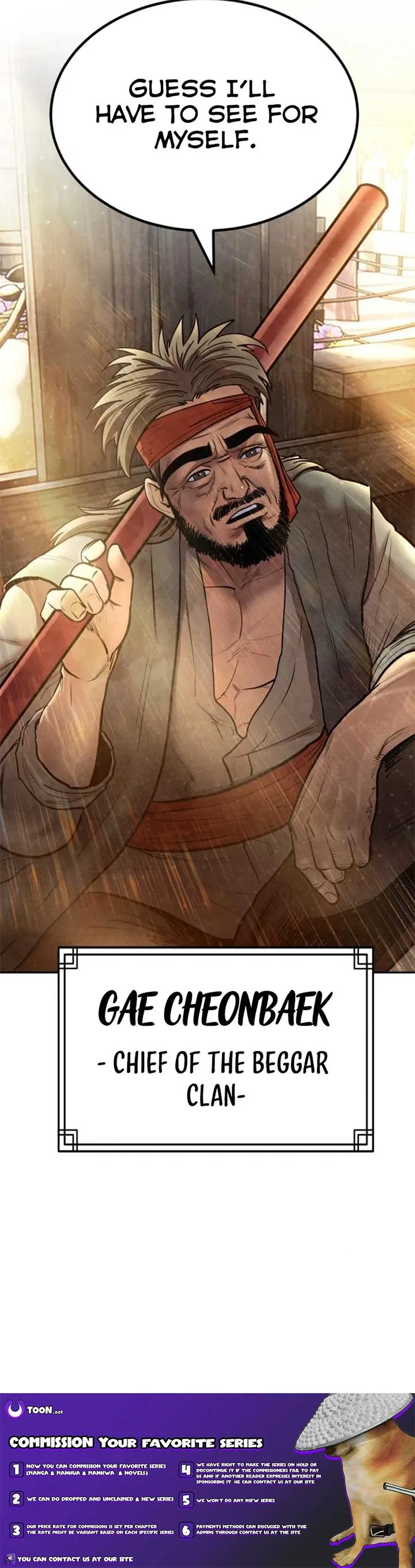 Embodiment of the Assassin in the Murim World Chapter 45 page 22