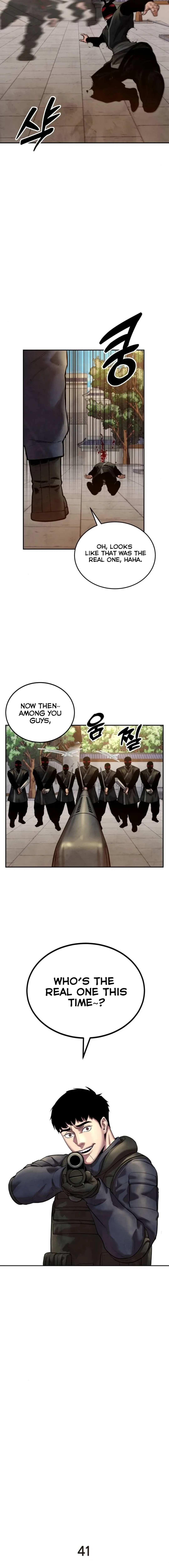 Embodiment of the Assassin in the Murim World Chapter 41 page 11