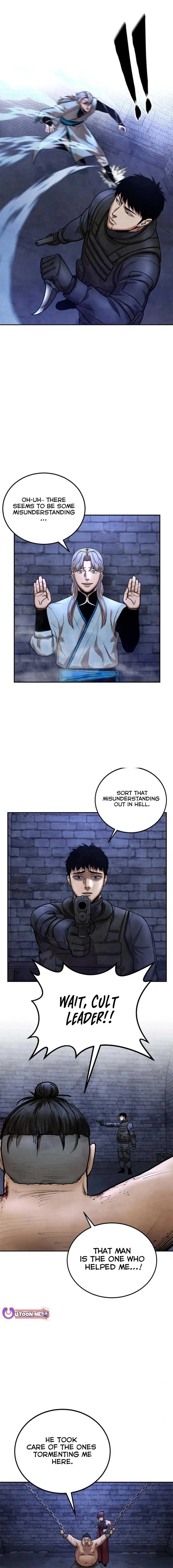 Embodiment of the Assassin in the Murim World Chapter 45 page 11