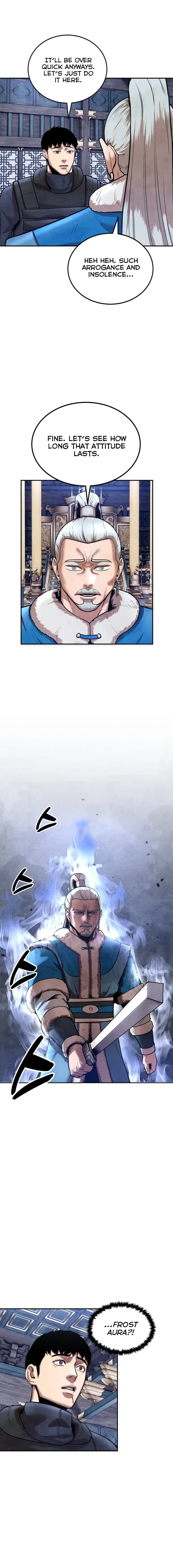 Embodiment of the Assassin in the Murim World Chapter 39 page 5