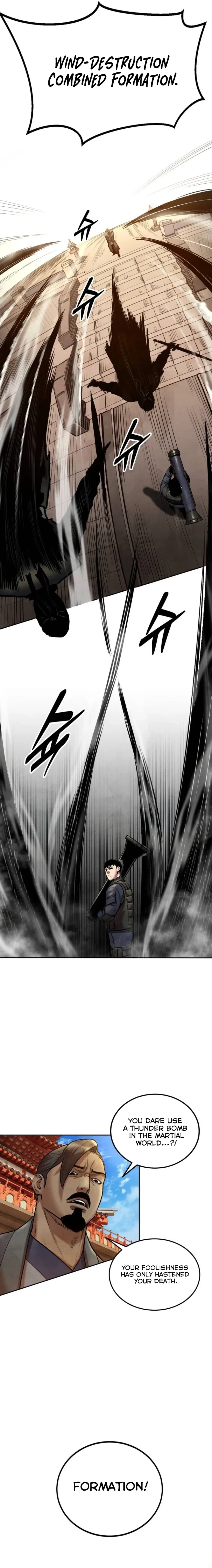 Embodiment of the Assassin in the Murim World Chapter 41 page 7