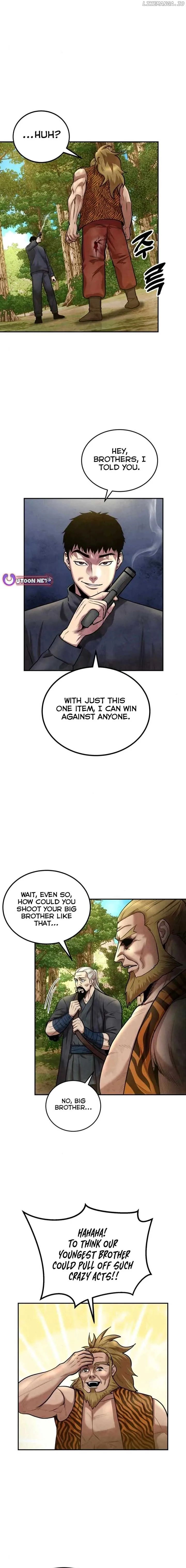Embodiment of the Assassin in the Murim World Chapter 47 page 18