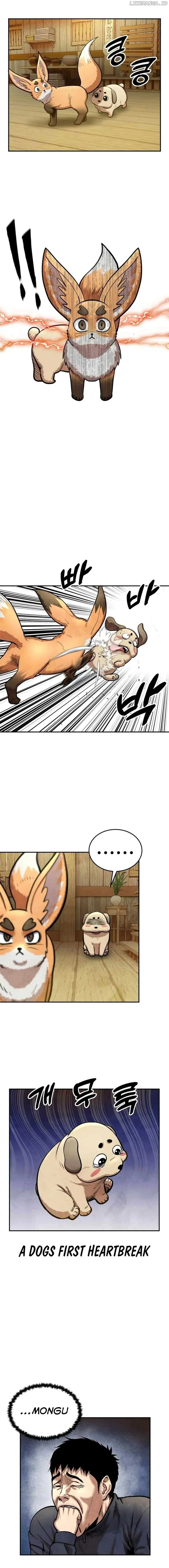 Embodiment of the Assassin in the Murim World Chapter 47 page 11