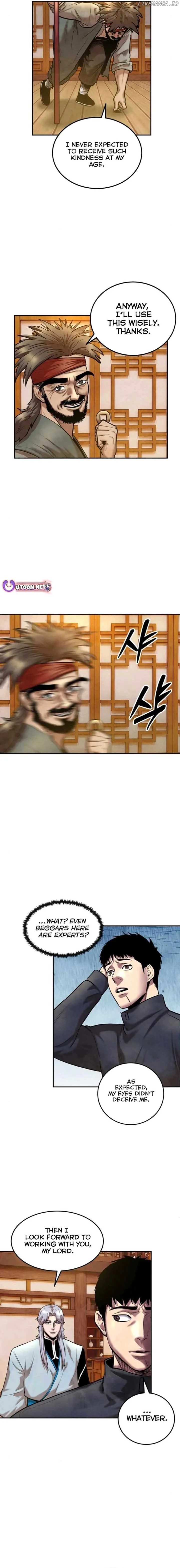 Embodiment of the Assassin in the Murim World Chapter 47 page 6