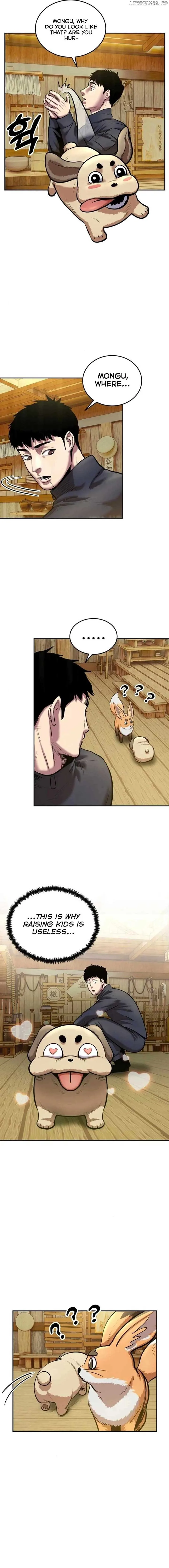Embodiment of the Assassin in the Murim World Chapter 47 page 10