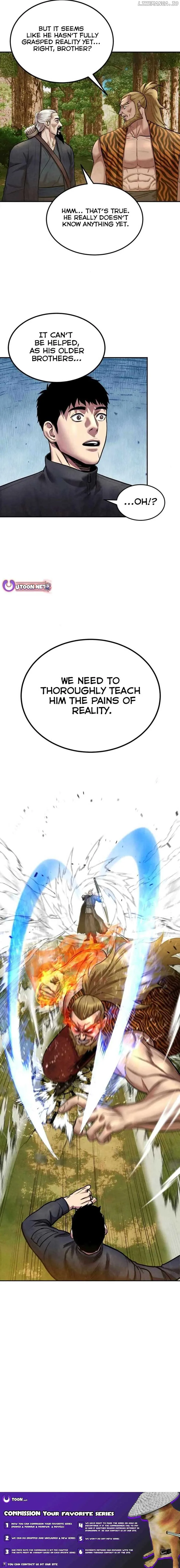 Embodiment of the Assassin in the Murim World Chapter 47 page 19