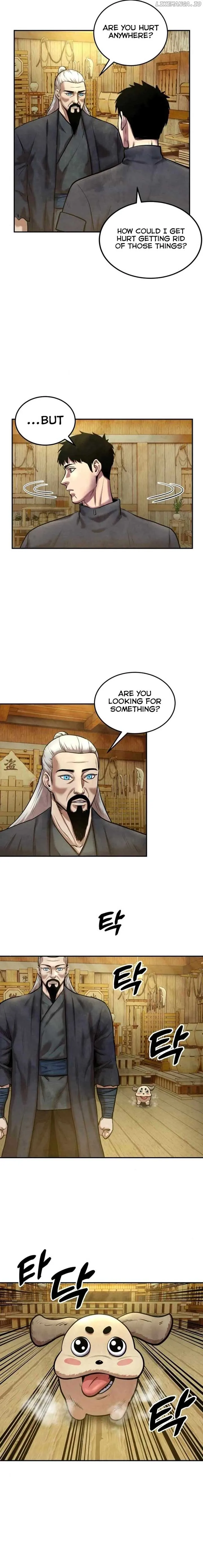 Embodiment of the Assassin in the Murim World Chapter 47 page 8