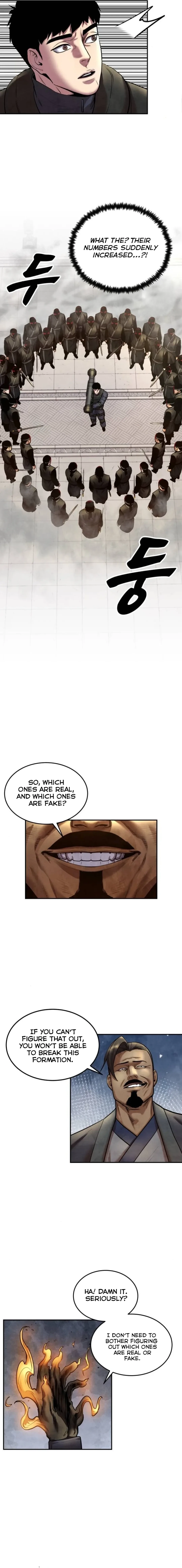 Embodiment of the Assassin in the Murim World Chapter 41 page 9