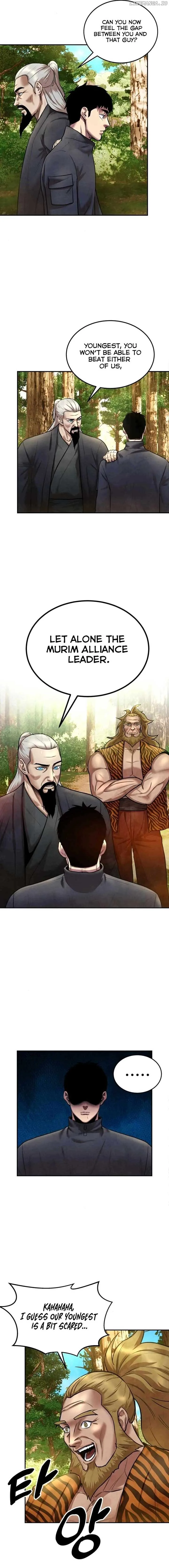 Embodiment of the Assassin in the Murim World Chapter 47 page 17