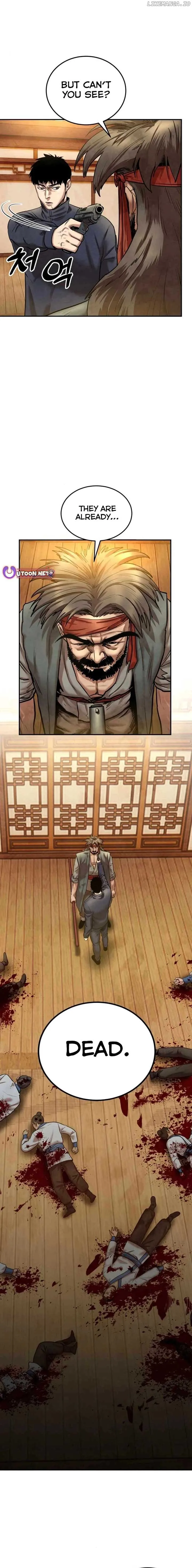 Embodiment of the Assassin in the Murim World Chapter 47 page 3