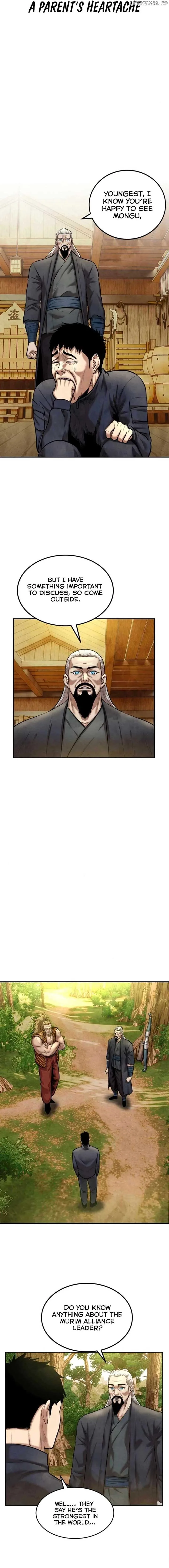 Embodiment of the Assassin in the Murim World Chapter 47 page 12
