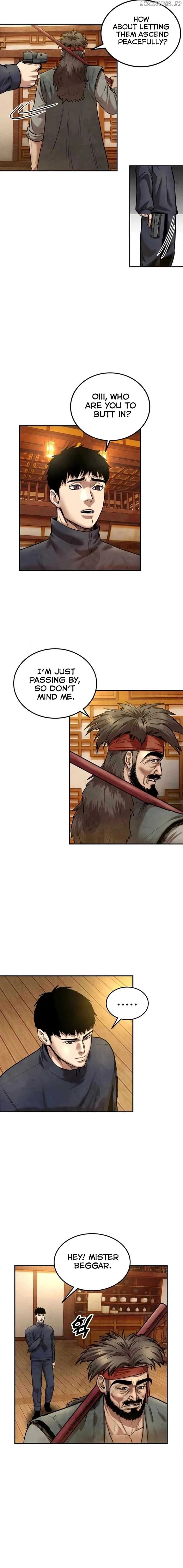 Embodiment of the Assassin in the Murim World Chapter 47 page 4