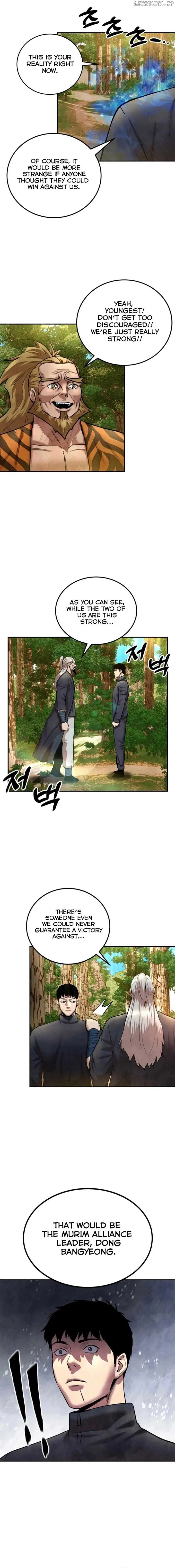 Embodiment of the Assassin in the Murim World Chapter 47 page 16
