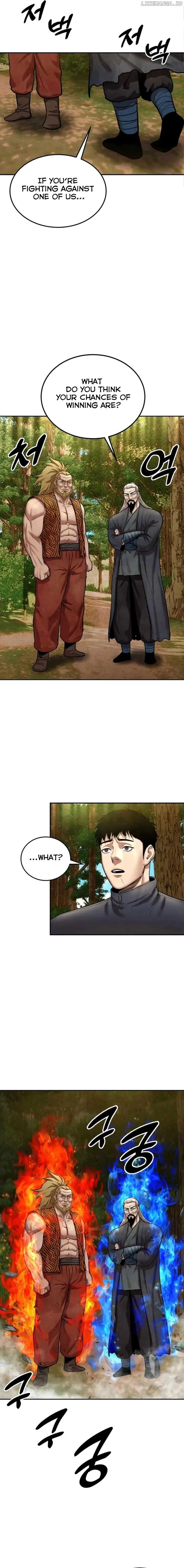 Embodiment of the Assassin in the Murim World Chapter 47 page 14