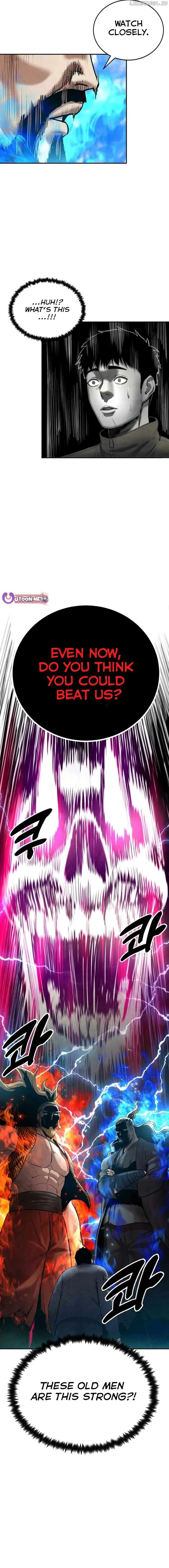Embodiment of the Assassin in the Murim World Chapter 47 page 15