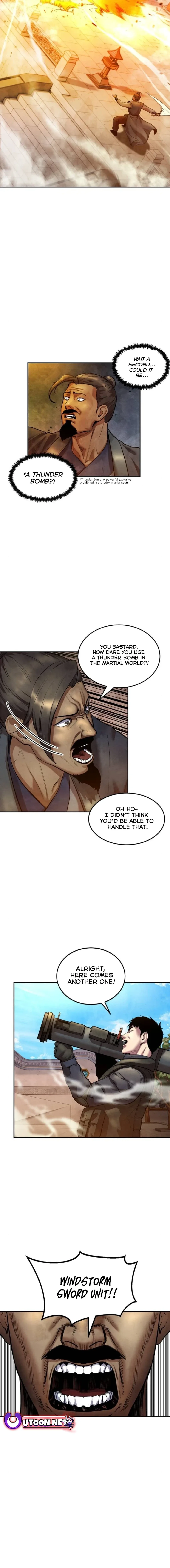 Embodiment of the Assassin in the Murim World Chapter 41 page 6