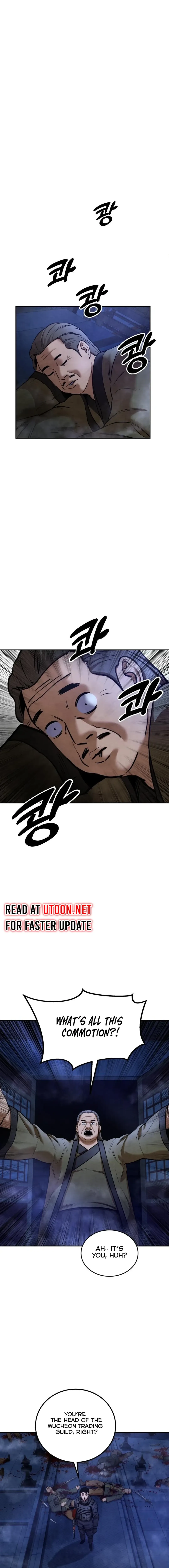 Embodiment of the Assassin in the Murim World Chapter 39 page 23