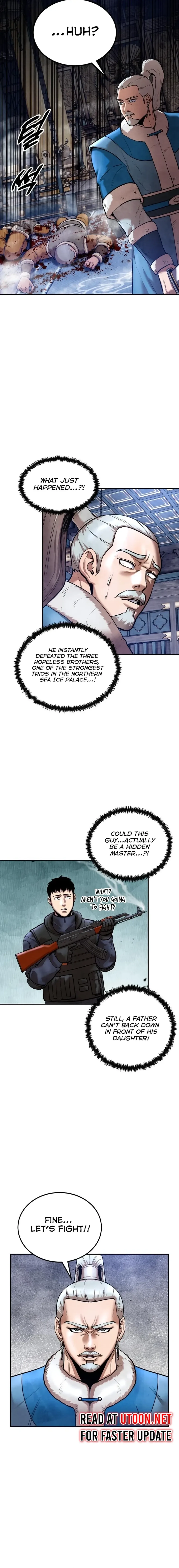 Embodiment of the Assassin in the Murim World Chapter 39 page 7