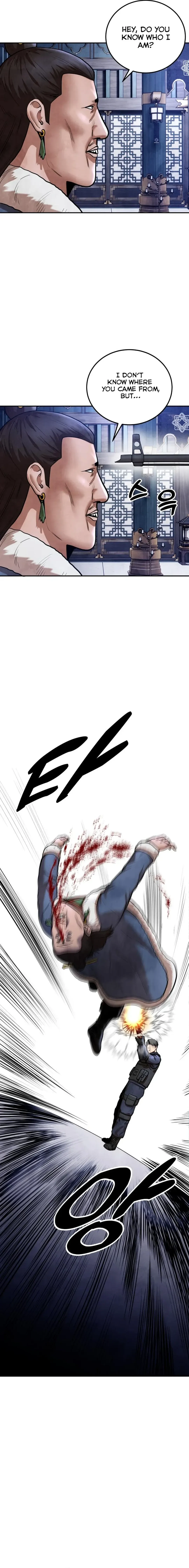Embodiment of the Assassin in the Murim World Chapter 39 page 12
