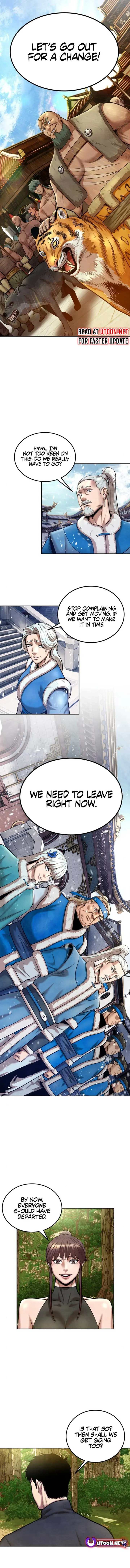 Embodiment of the Assassin in the Murim World Chapter 48 page 15