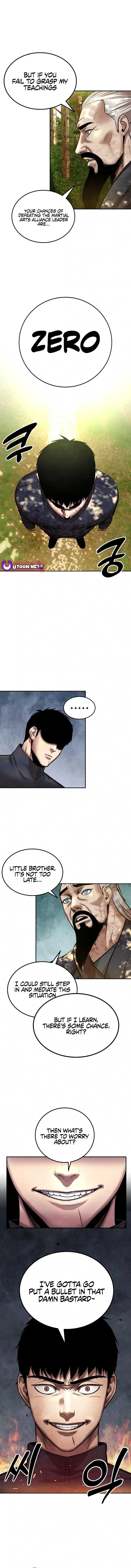 Embodiment of the Assassin in the Murim World Chapter 48 page 7