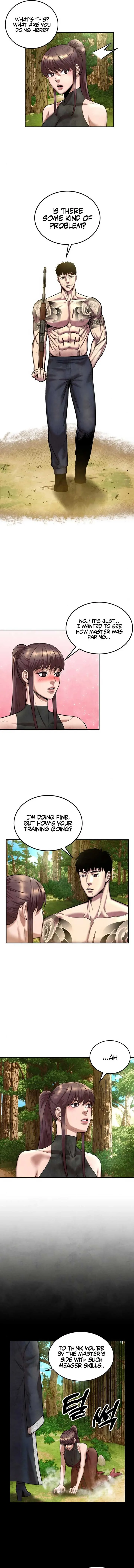 Embodiment of the Assassin in the Murim World Chapter 48 page 10