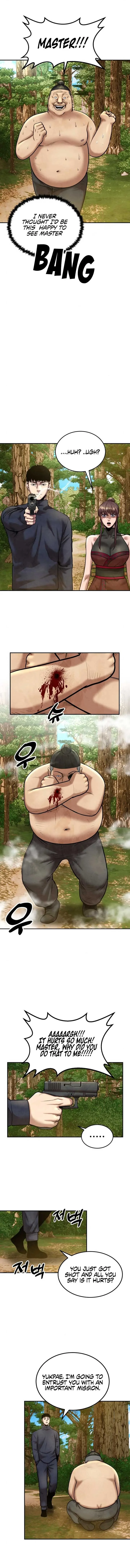 Embodiment of the Assassin in the Murim World Chapter 48 page 13