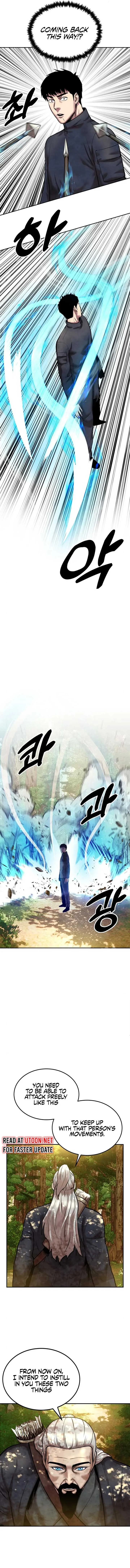 Embodiment of the Assassin in the Murim World Chapter 48 page 6