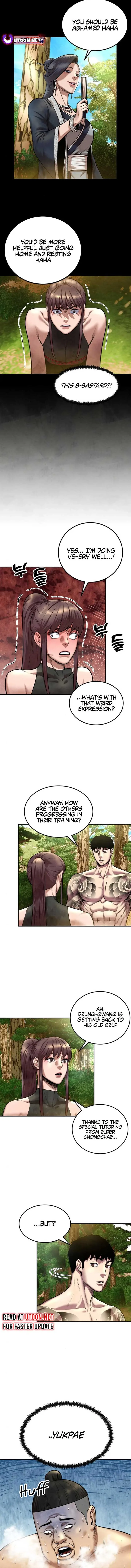 Embodiment of the Assassin in the Murim World Chapter 48 page 11