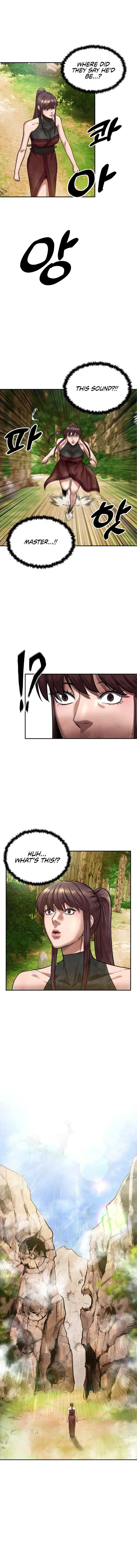 Embodiment of the Assassin in the Murim World Chapter 48 page 9
