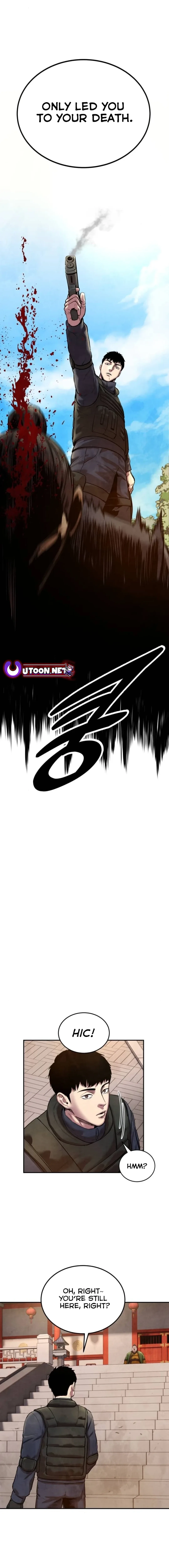 Embodiment of the Assassin in the Murim World Chapter 41 page 21