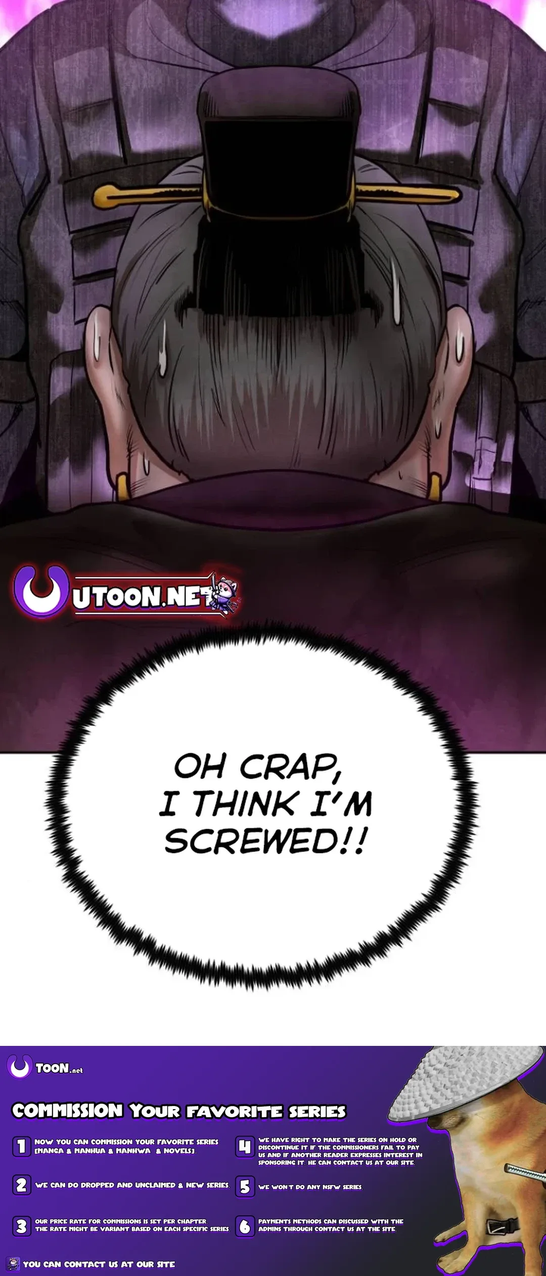 Embodiment of the Assassin in the Murim World Chapter 41 page 23