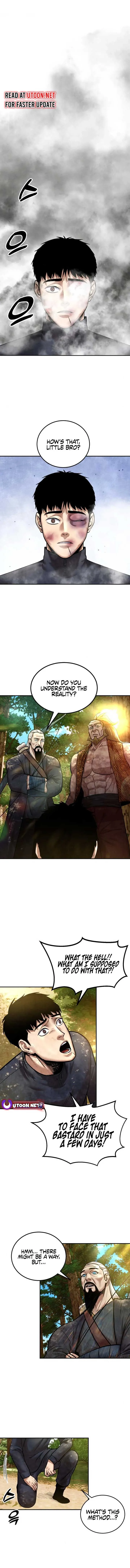 Embodiment of the Assassin in the Murim World Chapter 48 page 3