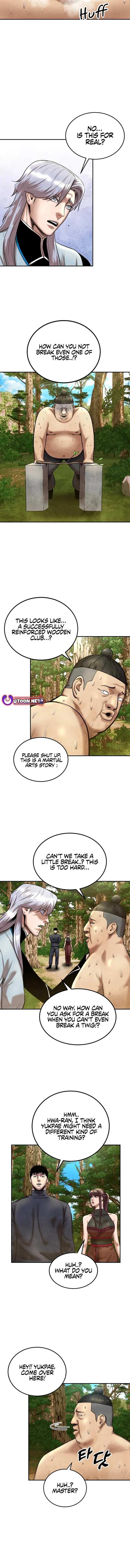 Embodiment of the Assassin in the Murim World Chapter 48 page 12