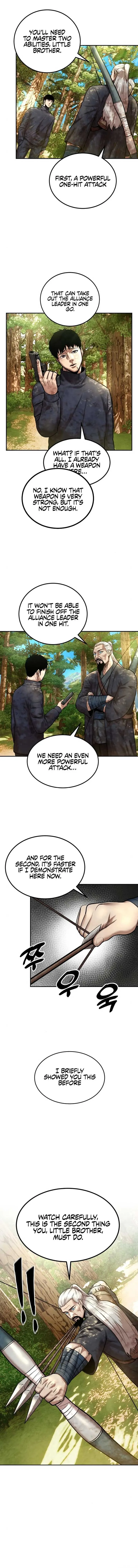 Embodiment of the Assassin in the Murim World Chapter 48 page 4