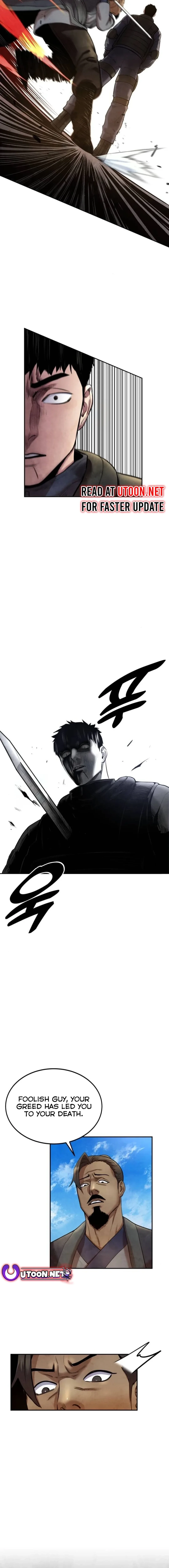 Embodiment of the Assassin in the Murim World Chapter 41 page 18