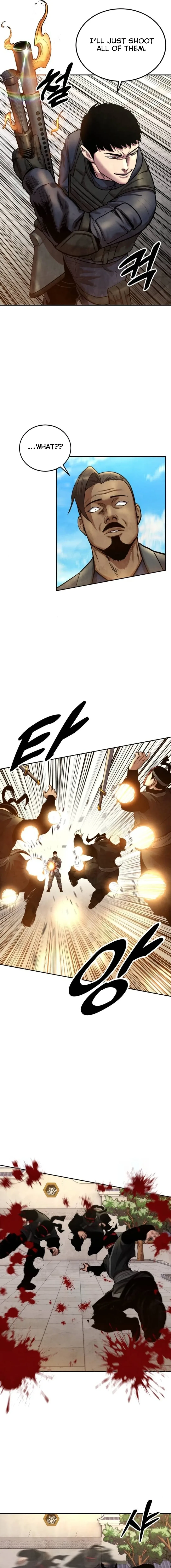 Embodiment of the Assassin in the Murim World Chapter 41 page 10
